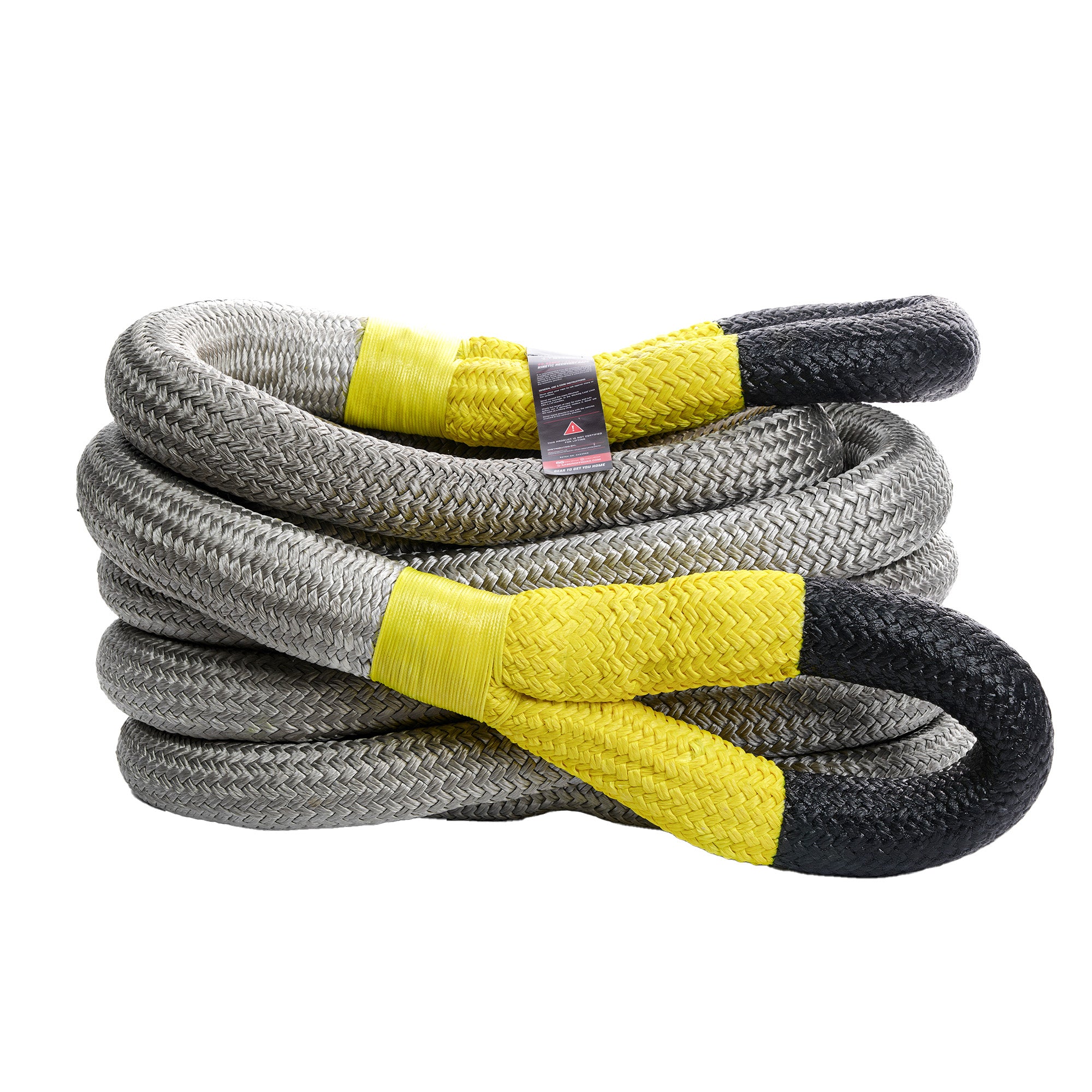 Saber Kinetic Recovery Rope - 50,000KG