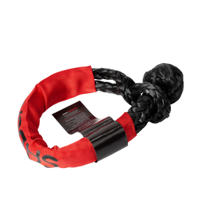 24,000kg Soft Shackle with Protective Sheath