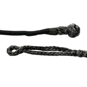 24,500KG Long HDX Soft Shackle with Technora Binding