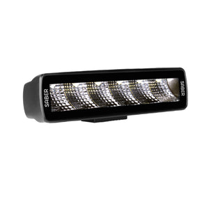 6" Work Light Bar - Flood Beam