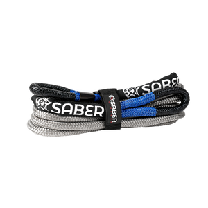 8,200KG Kinetic Recovery Rope