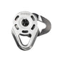 Saber Super Light Snatch Block with steel pulley wheel