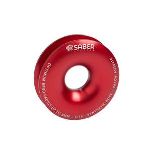 Mini Ezy-Glide 5,000kg WLL Recovery Ring &amp; Bag