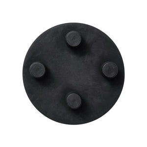 Circular Rubber Fairlead Engagement Pad - Wedge