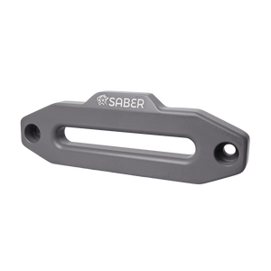 6061 Aluminium Hawse Fairlead - Cerakote Grey