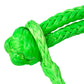 Saber 15,000KG Soft Shackle - Green