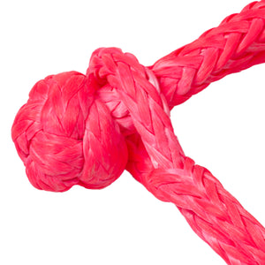 Saber 15,000KG Soft Shackle - Pink