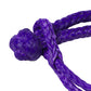 Saber 15,000KG Soft Shackle - Purple