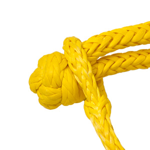 Saber 15,000KG Soft Shackle - Yellow