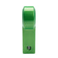 Saber Aluminium Recovery Hitch - Prismatic Green