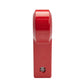 Saber Aluminium Recovery Hitch - Prismatic Red
