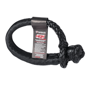 20,000KG HDX Soft Shackle with Technora Binding