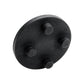 Saber Circular Rubber Fairlead Engagement Pad - Wedge