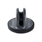 Saber Spliced Winch Thimble Pro  - Aluminium