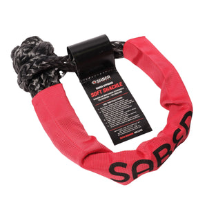 Saber Soft Shackle with Protective Sheath - 18,000KG