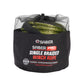 Saber Single Braided Winch Rope - 30M – 9,500KG