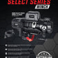 Saber Select Series 12,000lbs Winch includes Bonus Winch Dampener