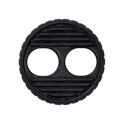 Saber Circular Rubber Fairlead Engagement Pad -SWTPRO