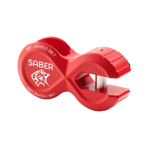 Saber Alloy Winch Shackle Pro