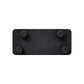 Rubber Fairlead Engagement Pad - Wedge