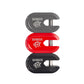 Saber Alloy Winch Shackle Short