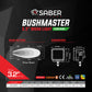 3.2" Work Light - Flood Beam