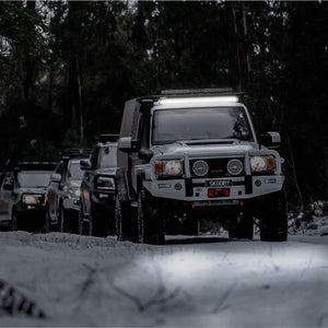 Saber 40" Light Bar - Combo Beam