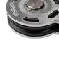Saber Super Light Snatch Block with steel pulley wheel