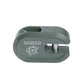 Saber 7075 Alloy Winch Shackle Short - Cerakote Jungle Green