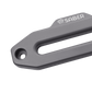 6061 Aluminium Hawse Fairlead - Cerakote Grey
