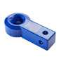 Saber Aluminium Recovery Hitch - Prismatic Blue