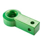 Saber Aluminium Recovery Hitch - Prismatic Green