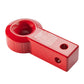 Saber Aluminium Recovery Hitch - Prismatic Red