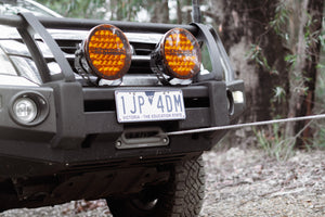 Saber Offset Hawse Fairlead