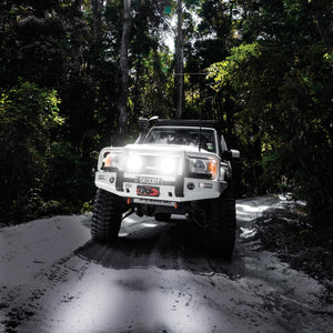 Saber  Driving Light - 9 inch - Combo Beam