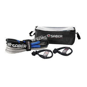 Saber Heavy Duty Kinetic Recovery Kit - 8K