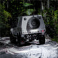 Saber 20" Light Bar - Flood Beam