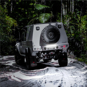 20" Light Bar - Flood Beam