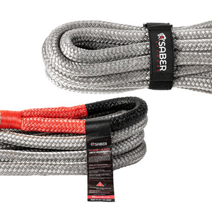 Saber Kinetic Recovery Rope - 12,000KG
