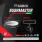 6" Work Light Bar - Flood Beam