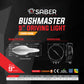 9" Driving Light - Combo Beam
