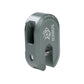 Saber 7075 Alloy Winch Shackle Short - Cerakote Jungle Green