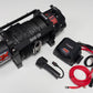 Saber HDX Winch 20,000LBS - 12V
