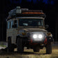 7" Driving Light - Spot Beam