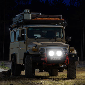 7" Driving Light - Spot Beam