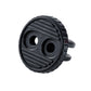 Saber Spliced Winch Thimble Pro  - Aluminium