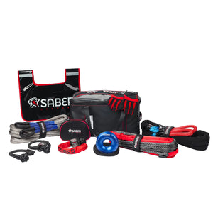 Saber Ultimate Recovery Kit - 8K