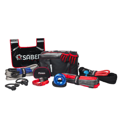 Saber Ultimate Recovery Kit - 8K