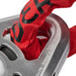 Saber Super Light Snatch Block rigged with a soft shackle