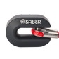Saber Alloy Winch Shackle